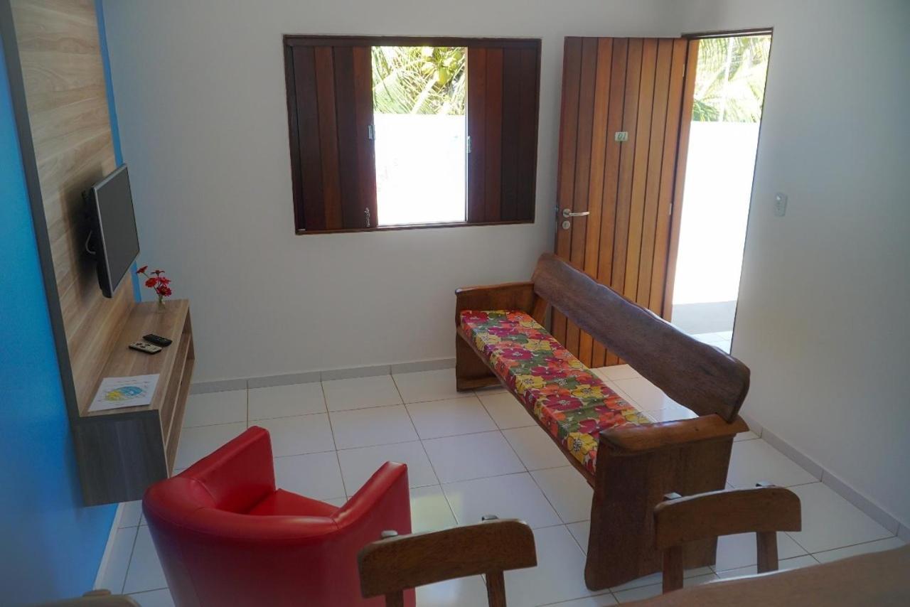Flat Vila Dos Milagres São Miguel dos Milagres Eksteriør billede