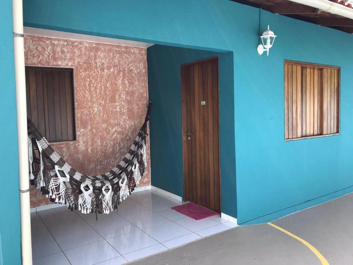 Flat Vila Dos Milagres São Miguel dos Milagres Eksteriør billede