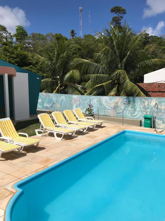 Flat Vila Dos Milagres São Miguel dos Milagres Eksteriør billede