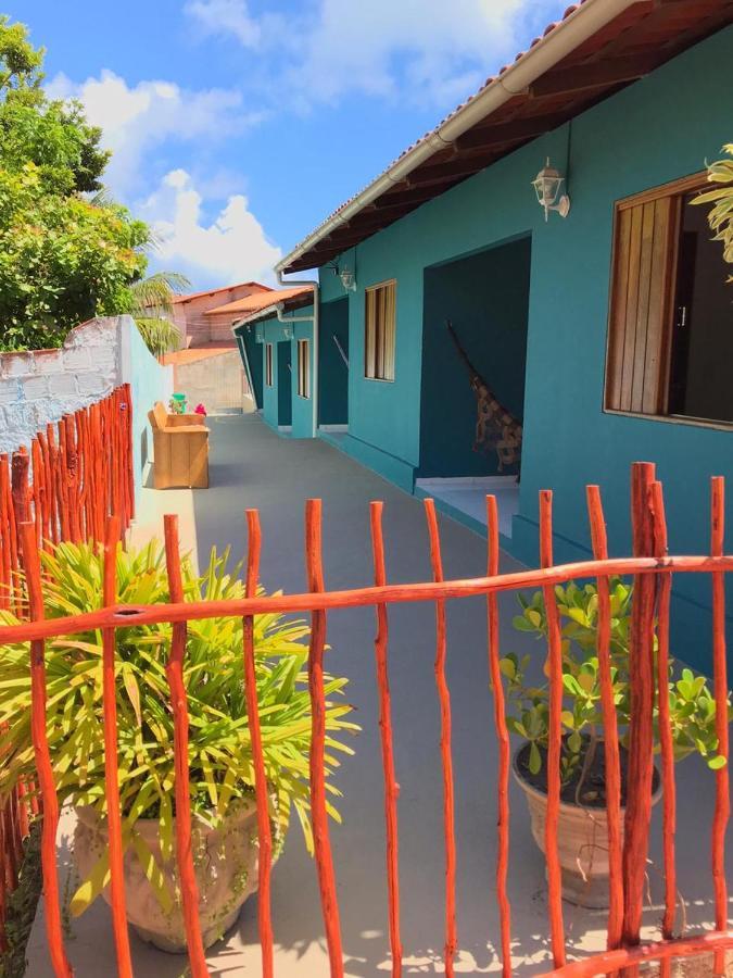 Flat Vila Dos Milagres São Miguel dos Milagres Eksteriør billede
