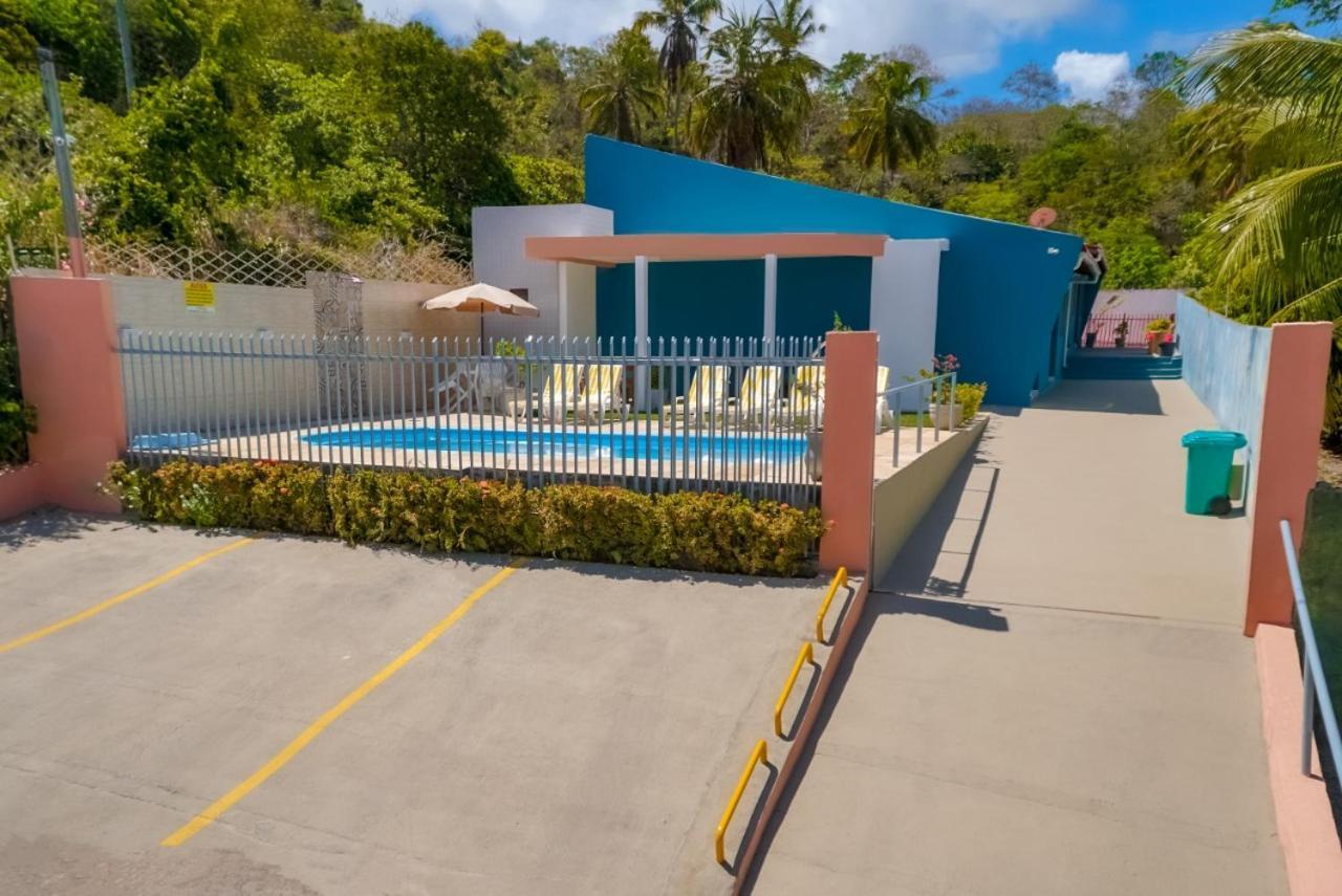 Flat Vila Dos Milagres São Miguel dos Milagres Eksteriør billede