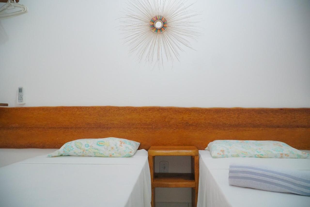 Flat Vila Dos Milagres São Miguel dos Milagres Eksteriør billede