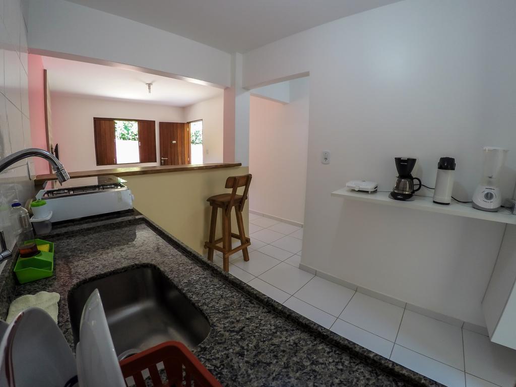 Flat Vila Dos Milagres São Miguel dos Milagres Eksteriør billede