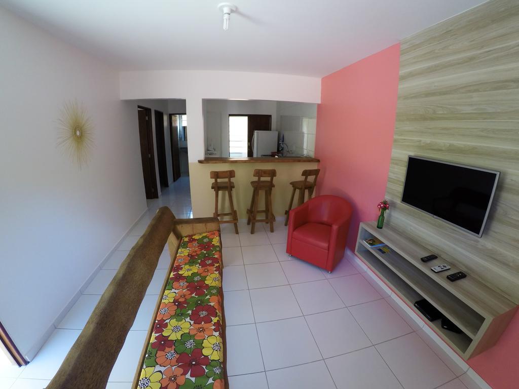 Flat Vila Dos Milagres São Miguel dos Milagres Eksteriør billede