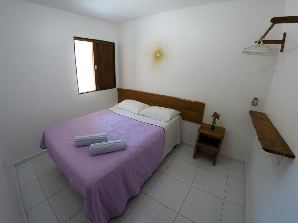 Flat Vila Dos Milagres São Miguel dos Milagres Eksteriør billede