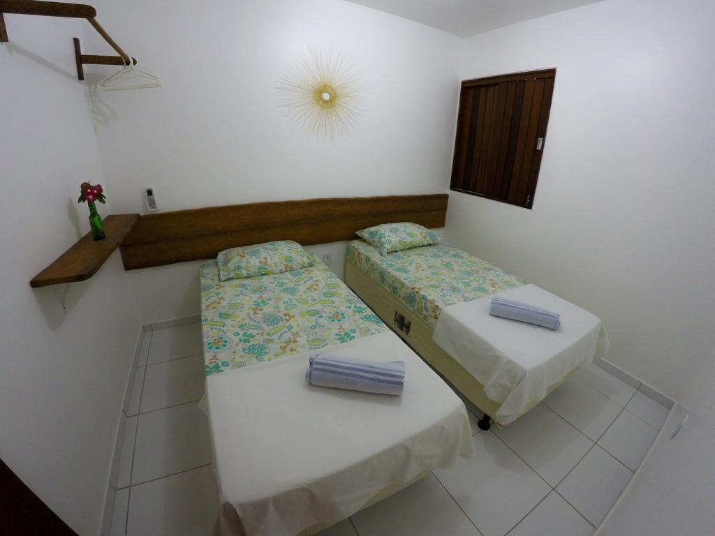 Flat Vila Dos Milagres São Miguel dos Milagres Eksteriør billede